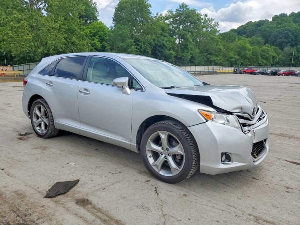 59135286 :رقم المزاد ، 4T3BK3BB6DU079582 vin ، 2013 Toyota Venza مزاد بيع