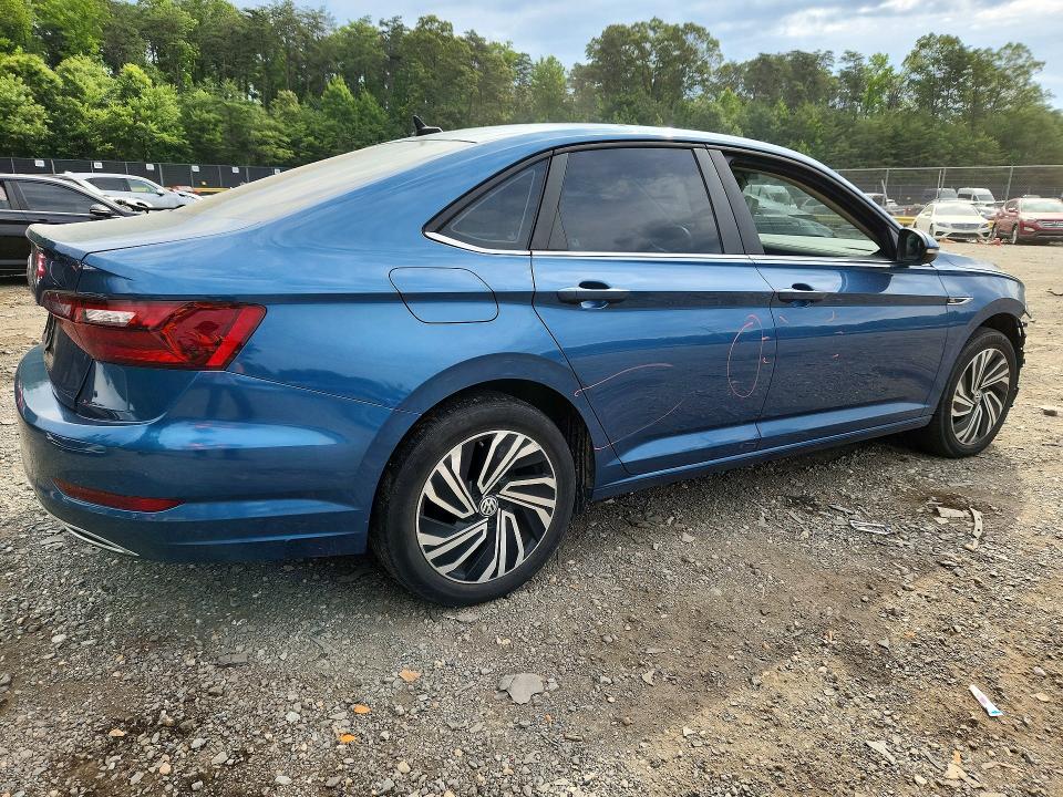 Продажа на аукционе авто 2021 Volkswagen Jetta, vin: 3VWG57BUXMM016537, номер лота: 57619836