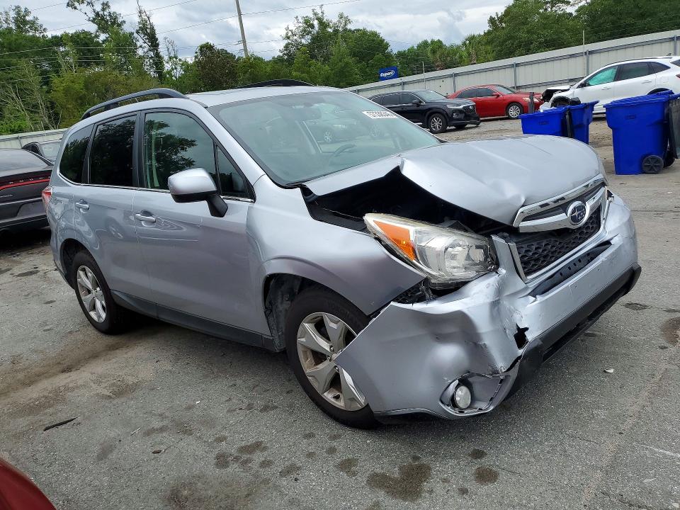Продажа на аукционе авто 2015 Subaru Forester, vin: JF2SJAHC5FH497696, номер лота: 57338346