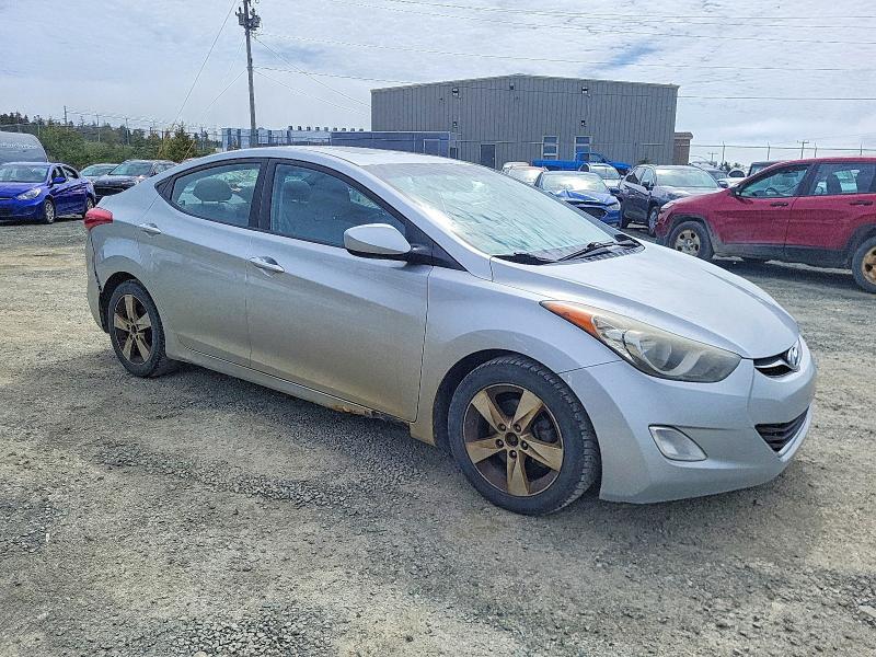 Продаж на аукціоні авто 2013 Hyundai Elantra, vin: 5NPDH4AE8DH237680, номер лоту: 58223996