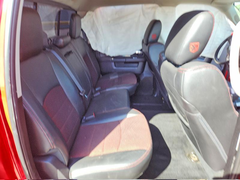 56615026 :رقم المزاد ، 1C6RR7MT4GS251166 vin ، 2016 Ram 1500 مزاد بيع
