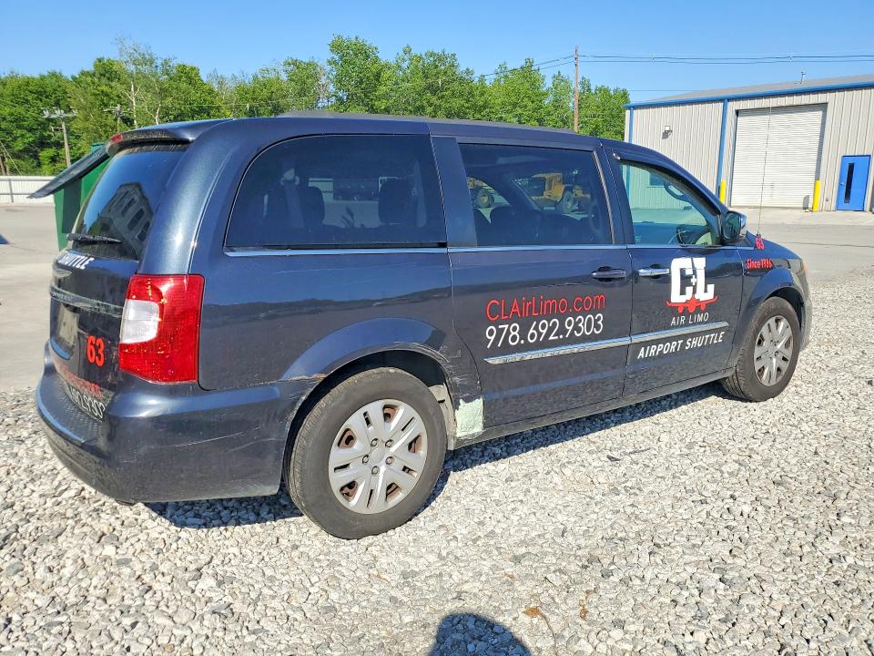 Aukcja sprzedaży 2013 Chrysler Town & Country, vin: 2C4RC1CGXDR649930, numer aukcji: 56747866