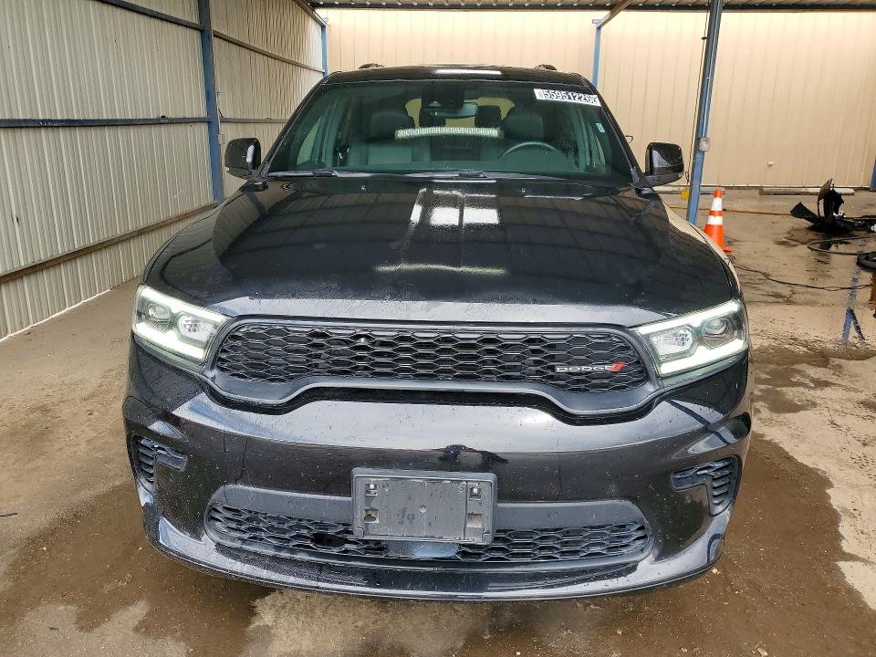 55951226 :رقم المزاد ، 1C4RDJDG5SC517790 vin ، 2025 Dodge Durango مزاد بيع
