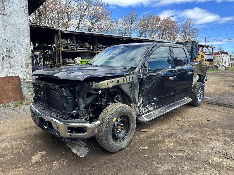 Продаж на аукціоні авто 2025 Ford F150, vin: 1FTFW3L80SKD85191, номер лоту: 56510386