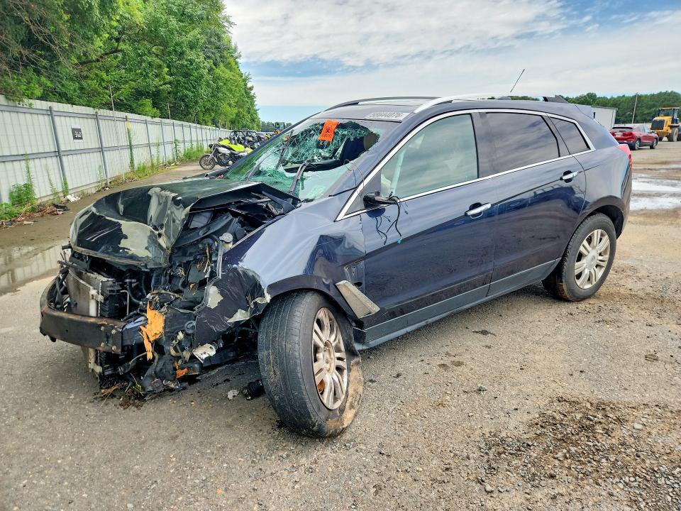 Aukcja sprzedaży 2015 Cadillac Srx, vin: 3GYFNBE34FS552137, numer aukcji: 58644076