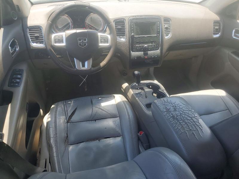 Aukcja sprzedaży 2012 Dodge Durango, vin: 1C4RDHDG9CC257615, numer aukcji: 55309376