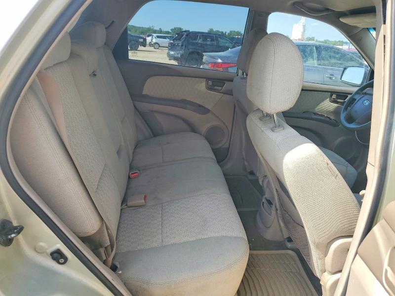 Продажа на аукционе авто 2007 Kia Sportage, vin: KNDJF724877402958, номер лота: 57577976