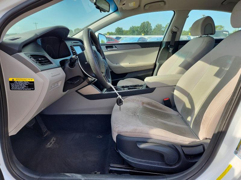 2016 Hyundai Sonata მანქანა იყიდება აუქციონზე, vin: 5NPE24AFXGH383873, აუქციონის ნომერი: 57657756