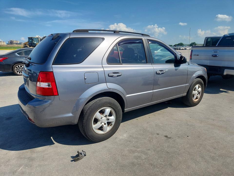 Продаж на аукціоні авто 2008 Kia Sorento, vin: KNDJD735185811460, номер лоту: 85987465