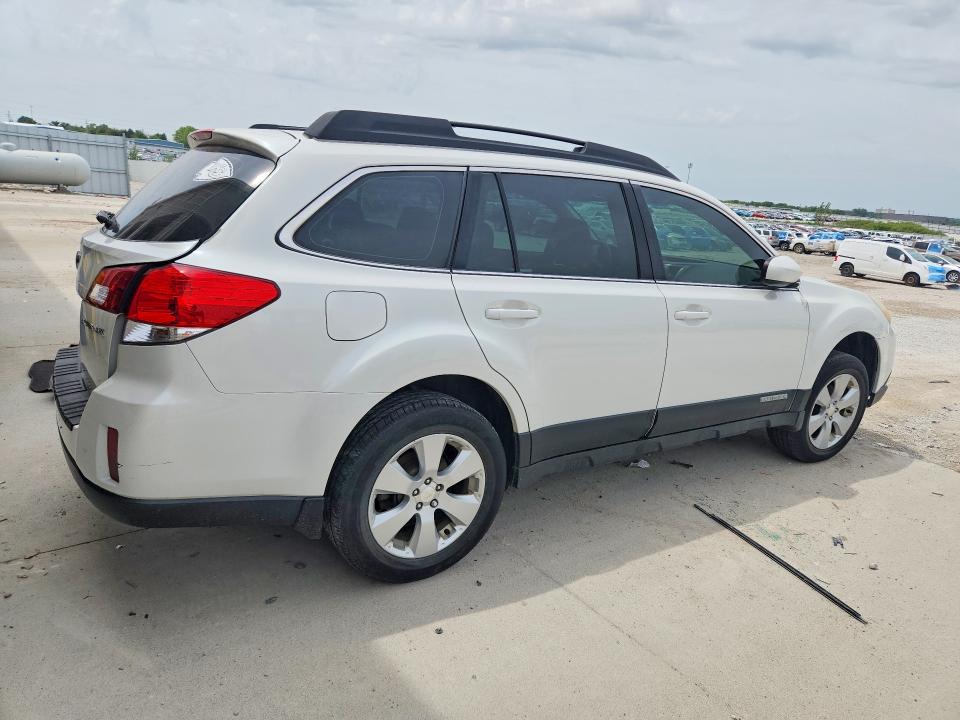 Продажа на аукционе авто 2012 Subaru Outback, vin: 4S4BRCACXC3289539, номер лота: 54854166