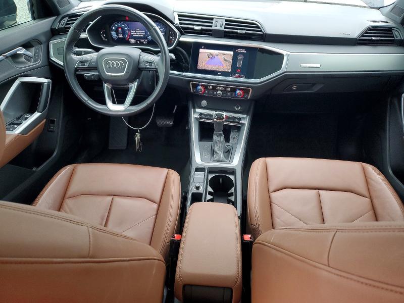 Продажа на аукционе авто 2020 Audi Q3, vin: WA1DECF39L1060373, номер лота: 55825656
