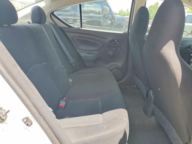 58564506 :رقم المزاد ، 3N1CN7AP9EL853156 vin ، 2014 Nissan Versa مزاد بيع