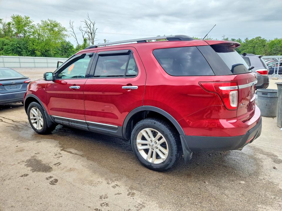 Aukcja sprzedaży 2014 Ford Explorer, vin: 1FM5K8D8XEGA71263, numer aukcji: 56151756