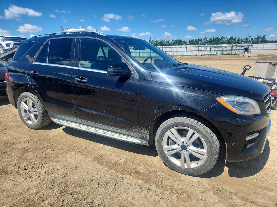 Продажа на аукционе авто 2013 Mercedes-benz Ml, vin: 4JGDA2EB1DA111320, номер лота: 58764336