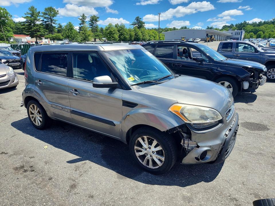 Продаж на аукціоні авто 2013 Kia Soul, vin: KNDJT2A64D7529457, номер лоту: 57245656