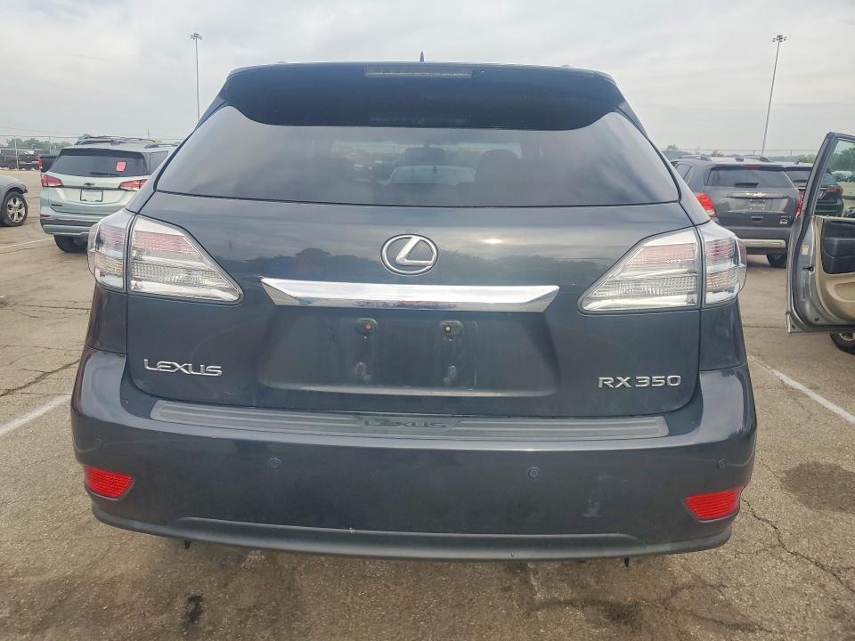 Продажа на аукционе авто 2010 Lexus Rx, vin: 2T2BK1BA0AC056182, номер лота: 55274066