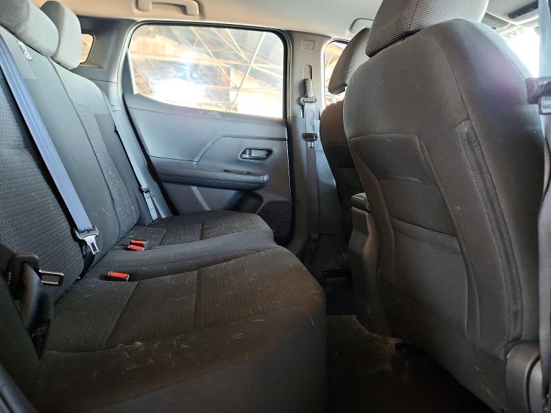 2025 Nissan Kicks მანქანა იყიდება აუქციონზე, vin: 3N8AP6BB6SL392106, აუქციონის ნომერი: 56169816