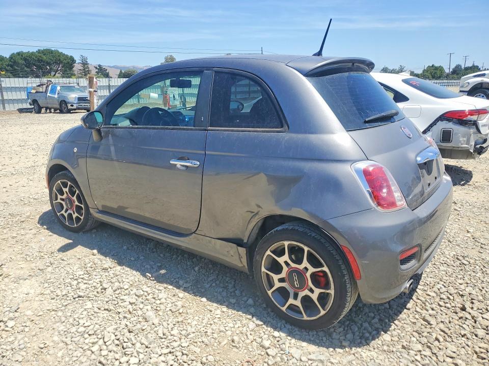Продаж на аукціоні авто 2012 Fiat 500, vin: 3C3CFFBR1CT400378, номер лоту: 55760826