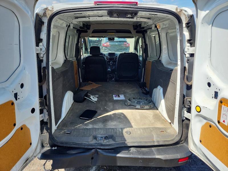 2021 Ford Transit Connect მანქანა იყიდება აუქციონზე, vin: NM0LS7E23M1499173, აუქციონის ნომერი: 58915456