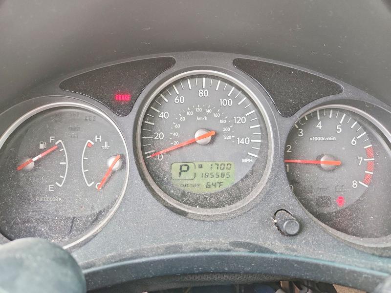 Aukcja sprzedaży 2006 Subaru Forester, vin: JF1SG69636H734498, numer aukcji: 56335696