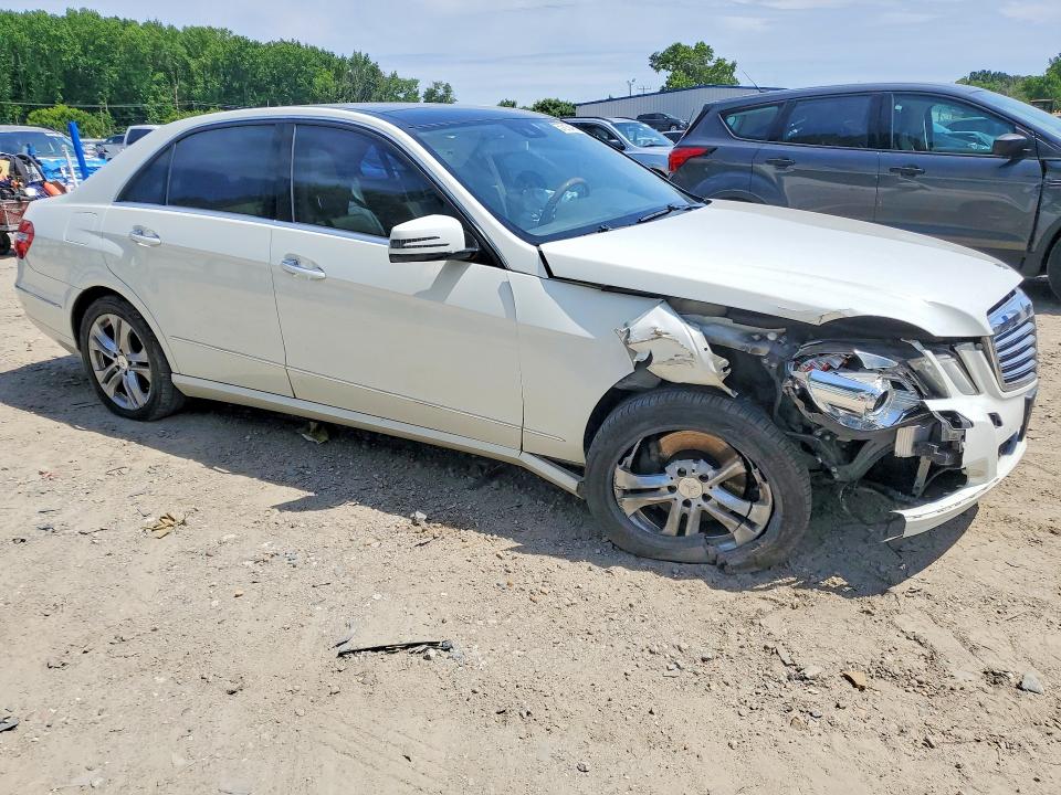 Продаж на аукціоні авто 2011 Mercedes-benz E, vin: WDDHF8HBXBA318832, номер лоту: 57215416