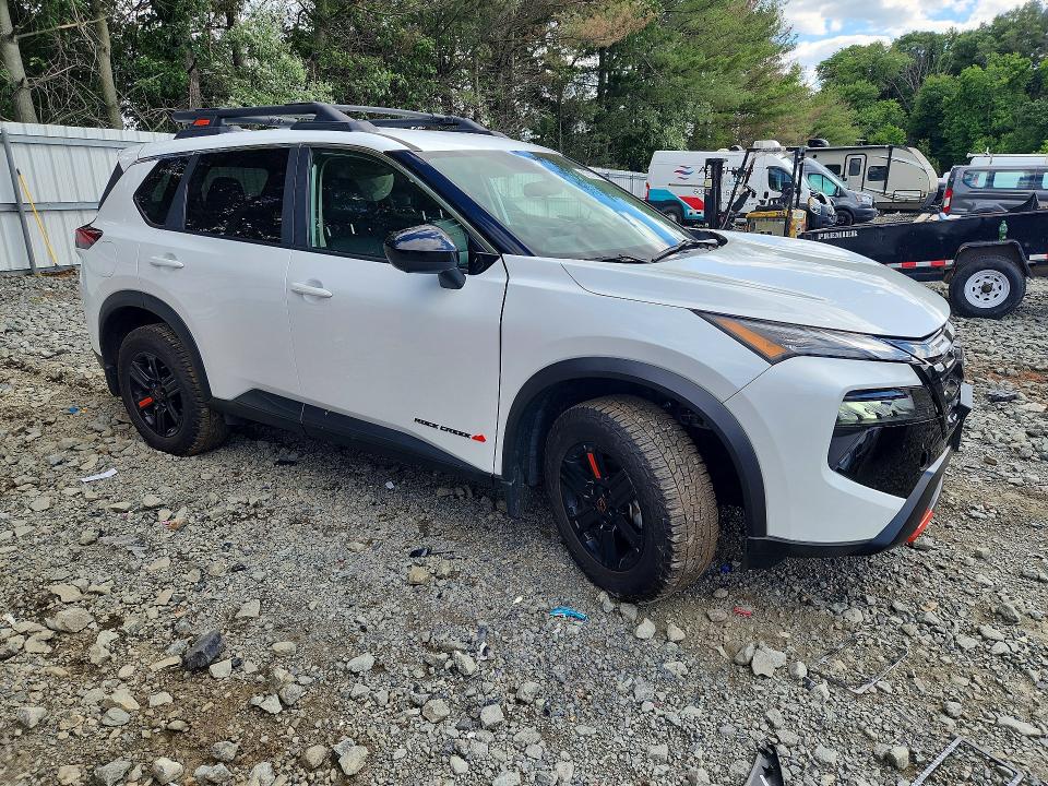 Продаж на аукціоні авто 2025 Nissan Rogue, vin: 5N1BT3BB7SC831668, номер лоту: 57511446