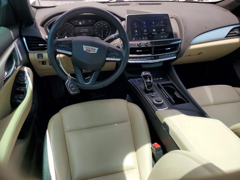 Aukcja sprzedaży 2021 Cadillac Ct5, vin: 1G6DW5RK9M0117991, numer aukcji: 57663416