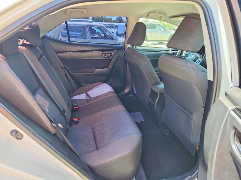 Продаж на аукціоні авто 2018 Toyota Corolla, vin: 5YFBURHE2JP769172, номер лоту: 59165826
