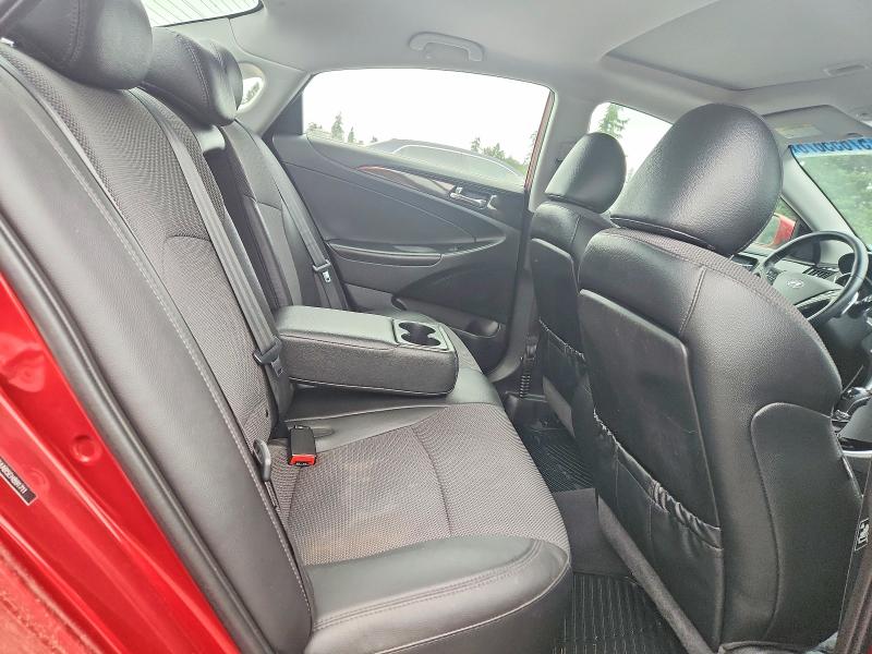 Продажа на аукционе авто 2014 Hyundai Sonata, vin: 5NPEC4AB5EH891711, номер лота: 57655676