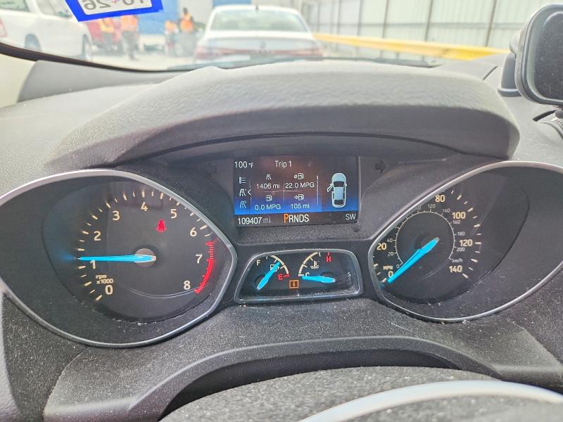 2019 Ford Escape მანქანა იყიდება აუქციონზე, vin: 1FMCU0F71KUA78834, აუქციონის ნომერი: 57271586