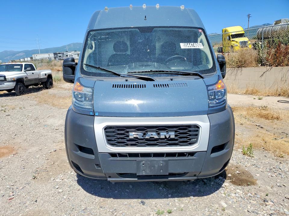 Auction sale of the 2020 Ram Promaster 3500, vin: 3C6URVJG1LE143705, lot number: 55447406