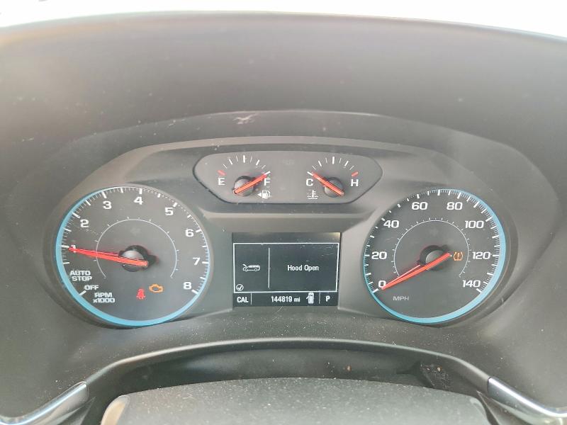 Продажа на аукционе авто 2018 Chevrolet Equinox, vin: 2GNAXJEV4J6233339, номер лота: 58129676
