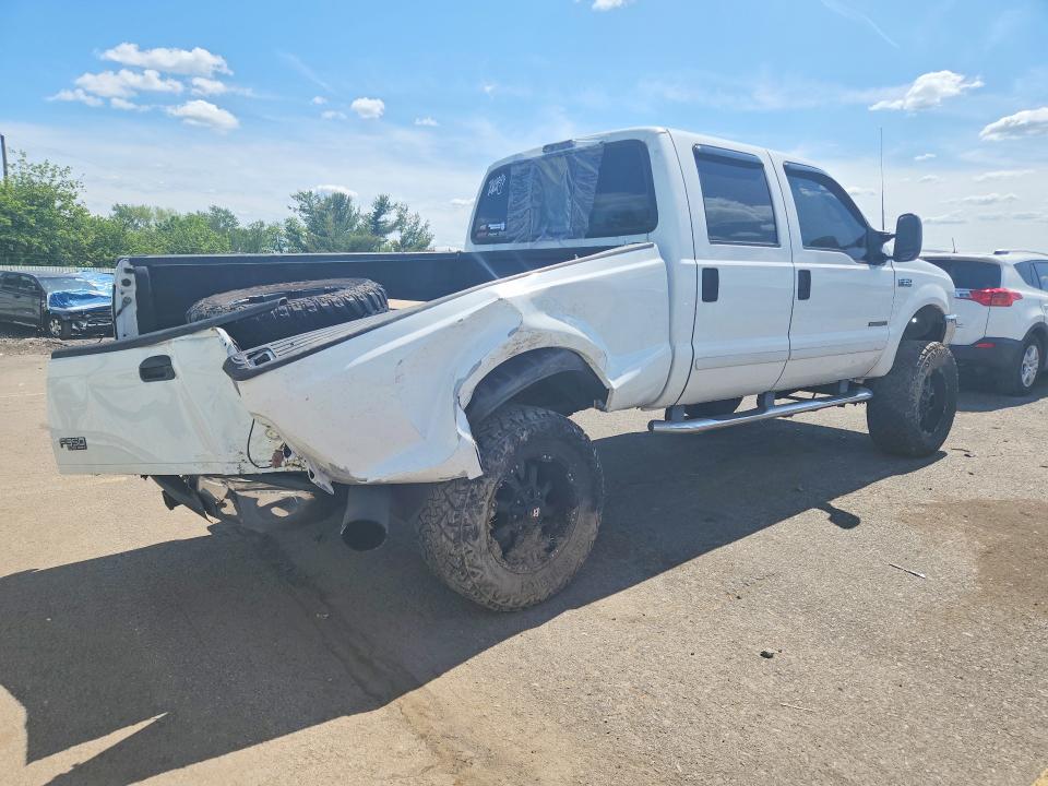 Aukcja sprzedaży 2001 Ford F350, vin: 1FTSW31F71ED75254, numer aukcji: 55054596