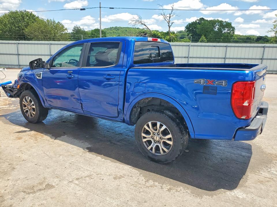 Продаж на аукціоні авто 2019 Ford Ranger, vin: 1FTER4FH6KLA77585, номер лоту: 58129256