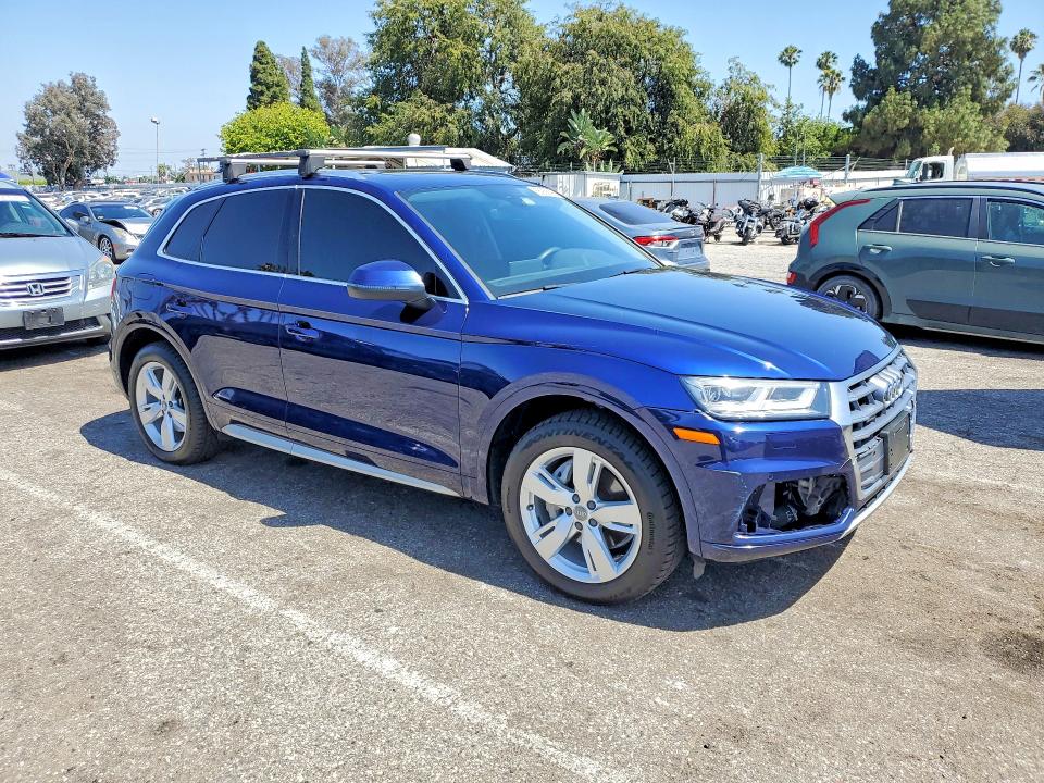 Aukcja sprzedaży 2019 Audi Q5, vin: WA1BNAFY7K2049694, numer aukcji: 56958496