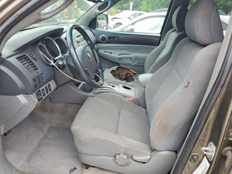 58395156 :رقم المزاد ، 3TMMU52NX9M007916 vin ، 2009 Toyota Tacoma مزاد بيع
