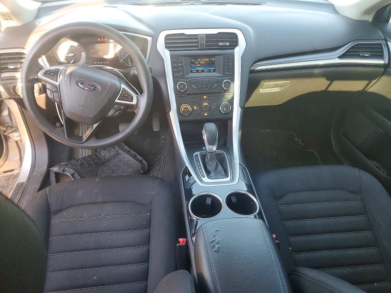 Продажа на аукционе авто 2014 Ford Fusion, vin: 3FA6P0H70ER159377, номер лота: 57324306