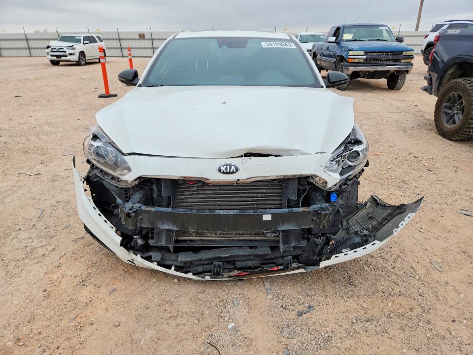 Продажа на аукционе авто 2021 Kia Forte, vin: 3KPF34AD2ME295125, номер лота: 58129846