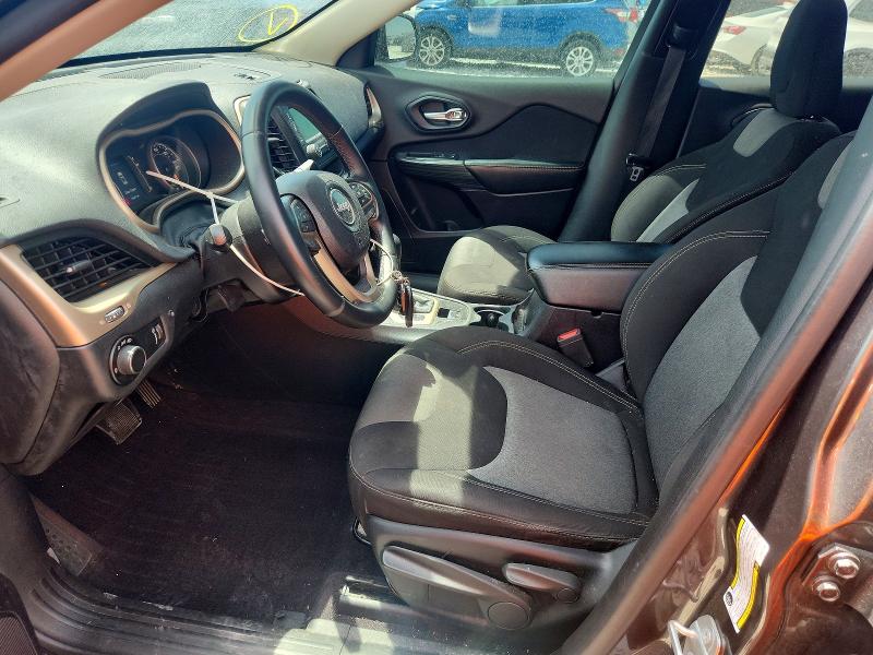 Продажа на аукционе авто 2016 Jeep Cherokee, vin: 1C4PJMAS9GW327927, номер лота: 57353516