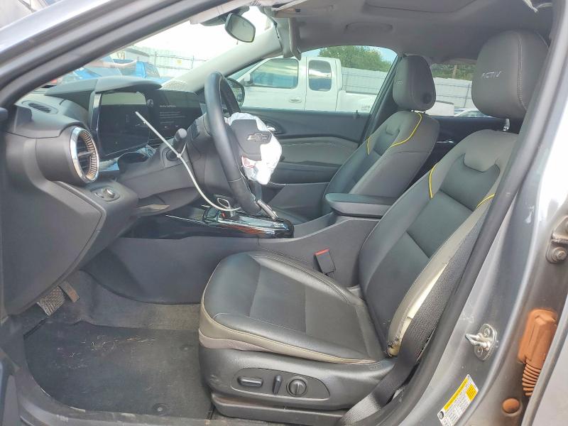 Продаж на аукціоні авто 2024 Chevrolet Trax, vin: KL77LKE28RC163189, номер лоту: 56127766