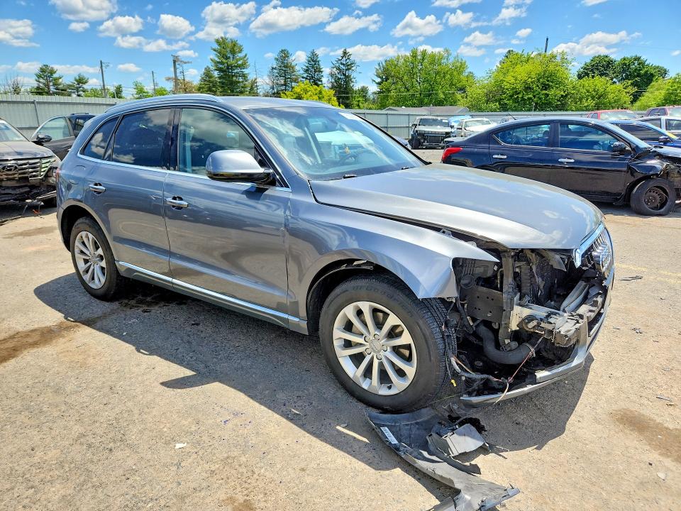 Продажа на аукционе авто 2016 Audi Q5, vin: WA1C2AFP4GA045393, номер лота: 55986796