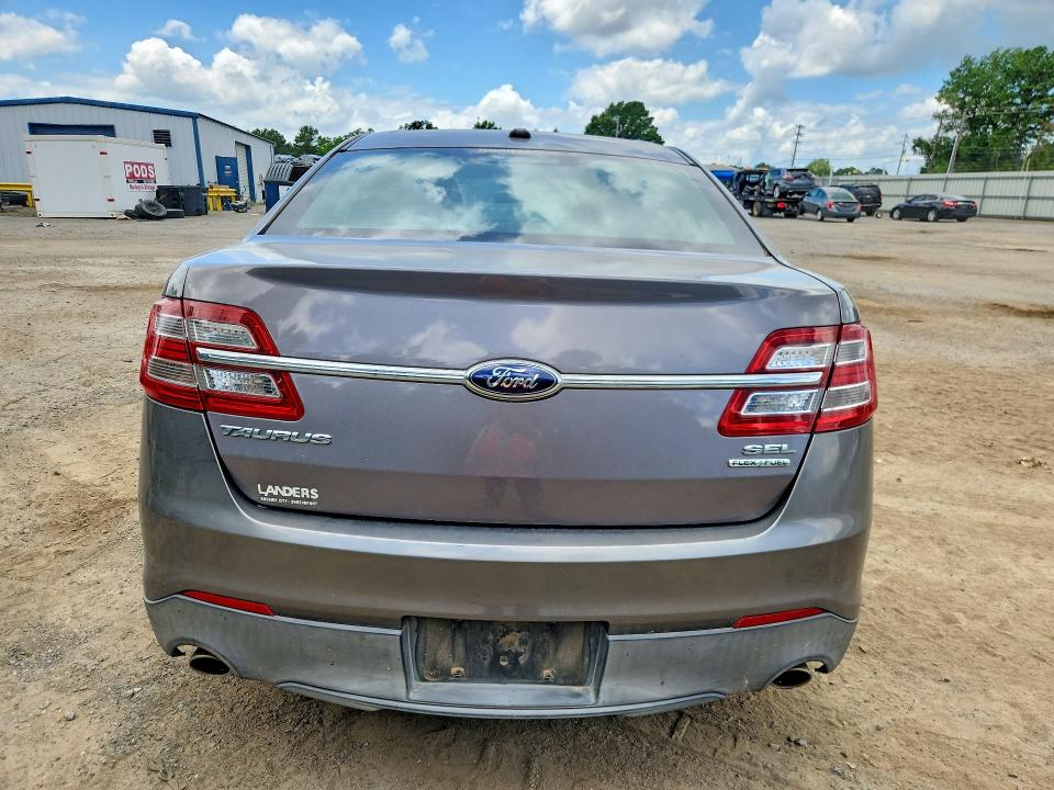 Продажа на аукционе авто 2013 Ford Taurus, vin: 1FAHP2E80DG212005, номер лота: 56672866
