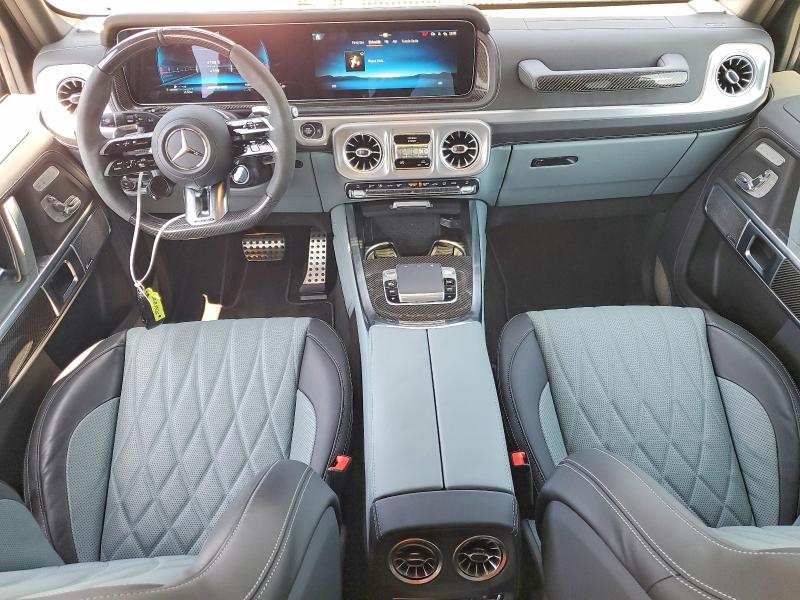 56124826 :رقم المزاد ، W1NWH5AB6SX057984 vin ، 2025 Mercedes-benz G مزاد بيع