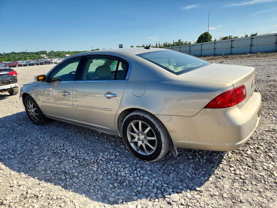 2007 Buick Lucerne მანქანა იყიდება აუქციონზე, vin: 1G4HD572X7U182915, აუქციონის ნომერი: 55402506