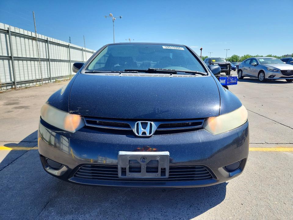 Продаж на аукціоні авто 2008 Honda Civic, vin: 2HGFG12998H544531, номер лоту: 59013306