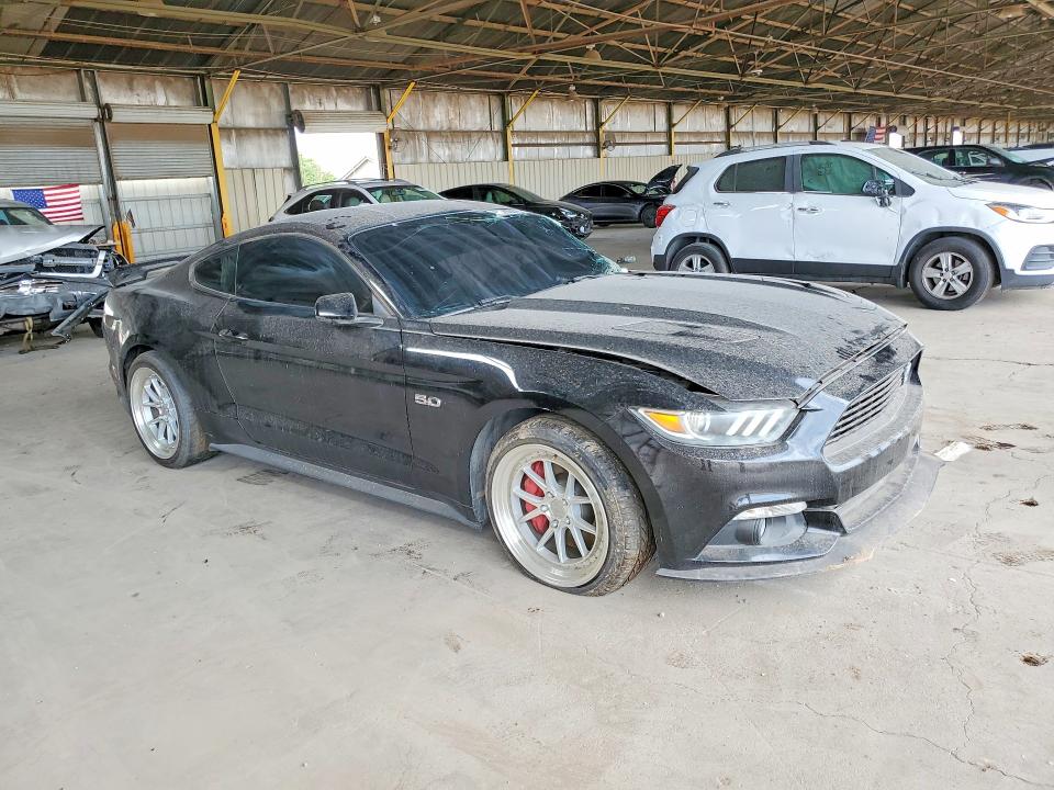 Aukcja sprzedaży 2016 Ford Mustang, vin: 1FA6P8CF1G5274072, numer aukcji: 50266876
