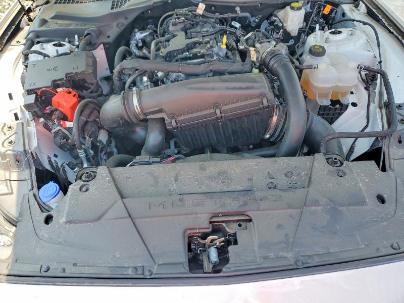 59122666 :رقم المزاد ، 1FA6P8TH4S5113936 vin ، 2025 Ford Mustang مزاد بيع