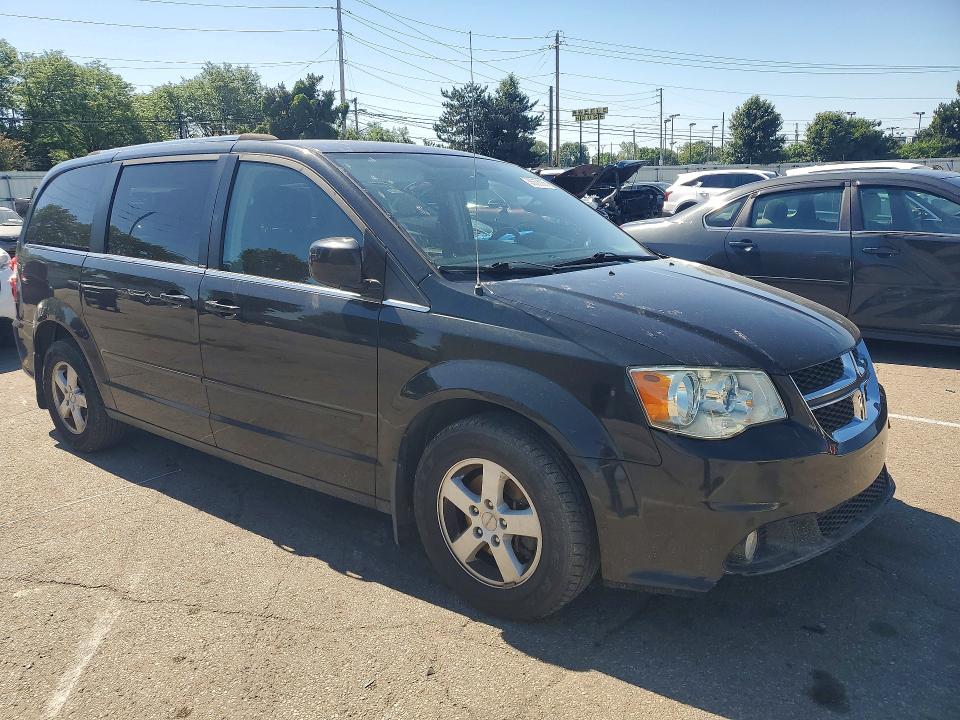 Продаж на аукціоні авто 2011 Dodge Grand Caravan, vin: 2D4RN5DG1BR689457, номер лоту: 55333086