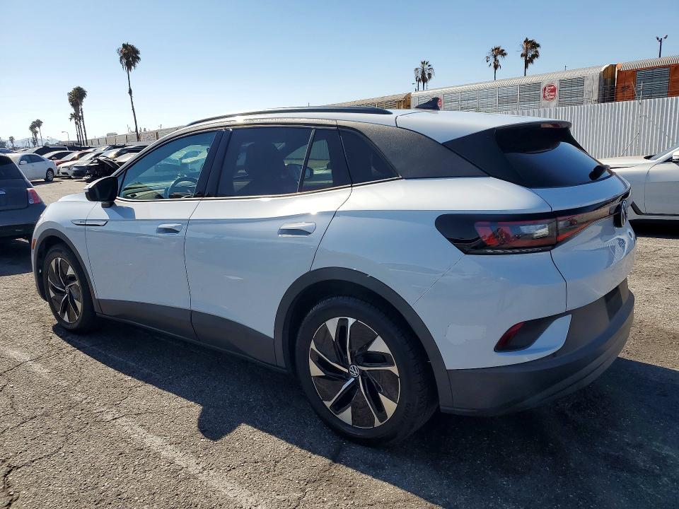 Продажа на аукционе авто 2021 Volkswagen Id.4, vin: WVGTMPE20MP040088, номер лота: 57930936