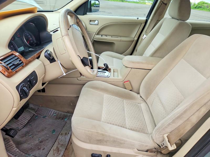 58124236 :رقم المزاد ، 1FAFP241X5G153686 vin ، 2005 Ford Five Hundred مزاد بيع